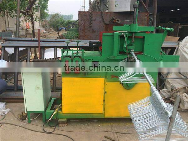 Hot Sale PVC Wire Hanger Making Machine