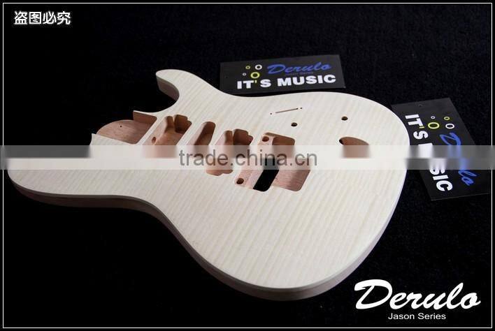 Hot Sales High Technology High Quality Guitar Kits