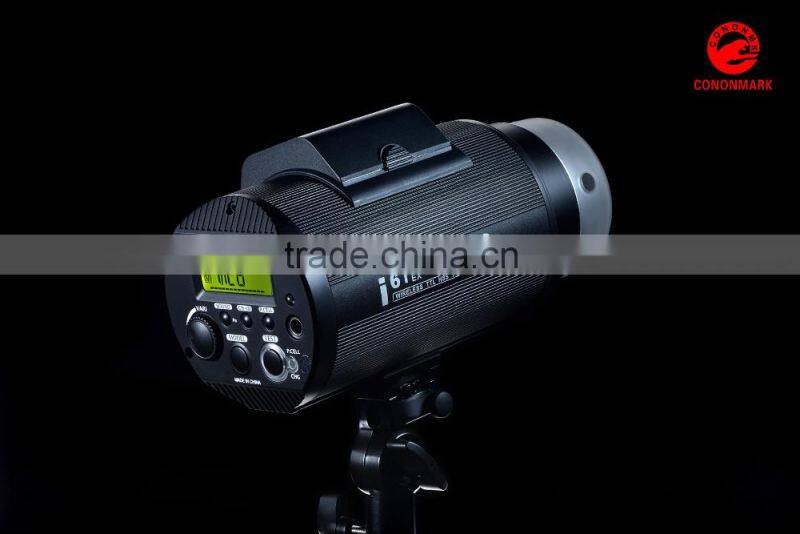 CONONMARK 600WS i6T EX photo strobe flashlight for Canon