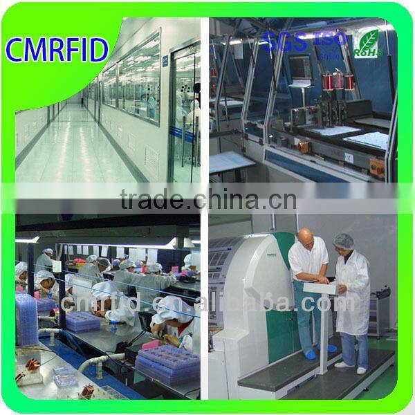 125khz/ 134.2Khz RFID animal chip reader
