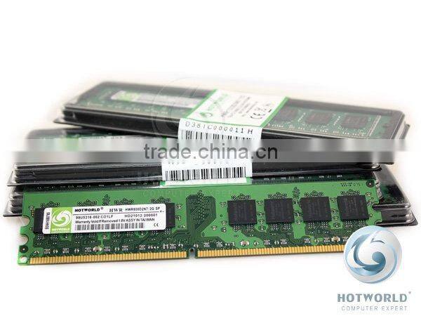 DDR2 1GB Desktop Memory RAM PC5300/PC6400