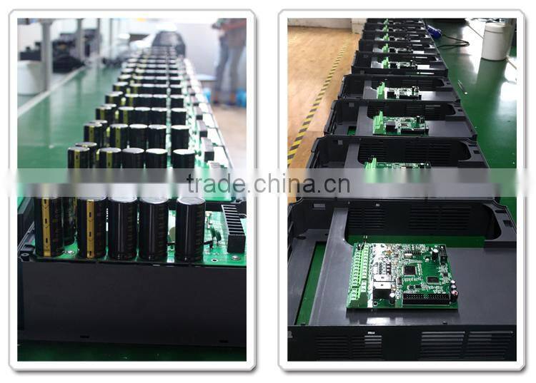 General 0.4-315KW ac electric variable speed Frequency drive