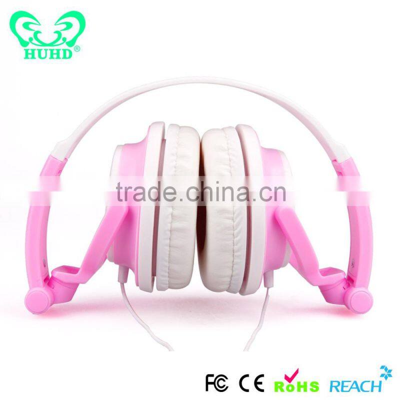 colorful and cute kids headphone headphone for kids headphone for girls