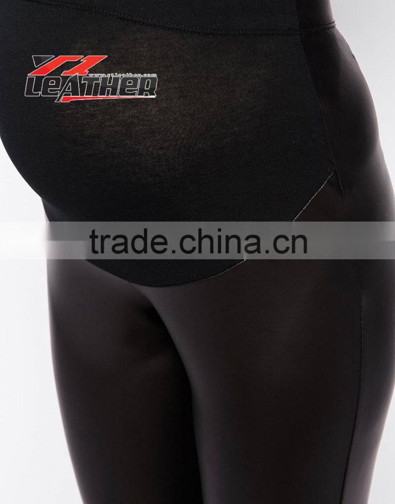 Wholesale cool pants sexy picture leather leggings for women