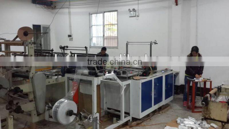 Matte Film & CPP Laminated Gusset Food Packaging Bag For Cookies