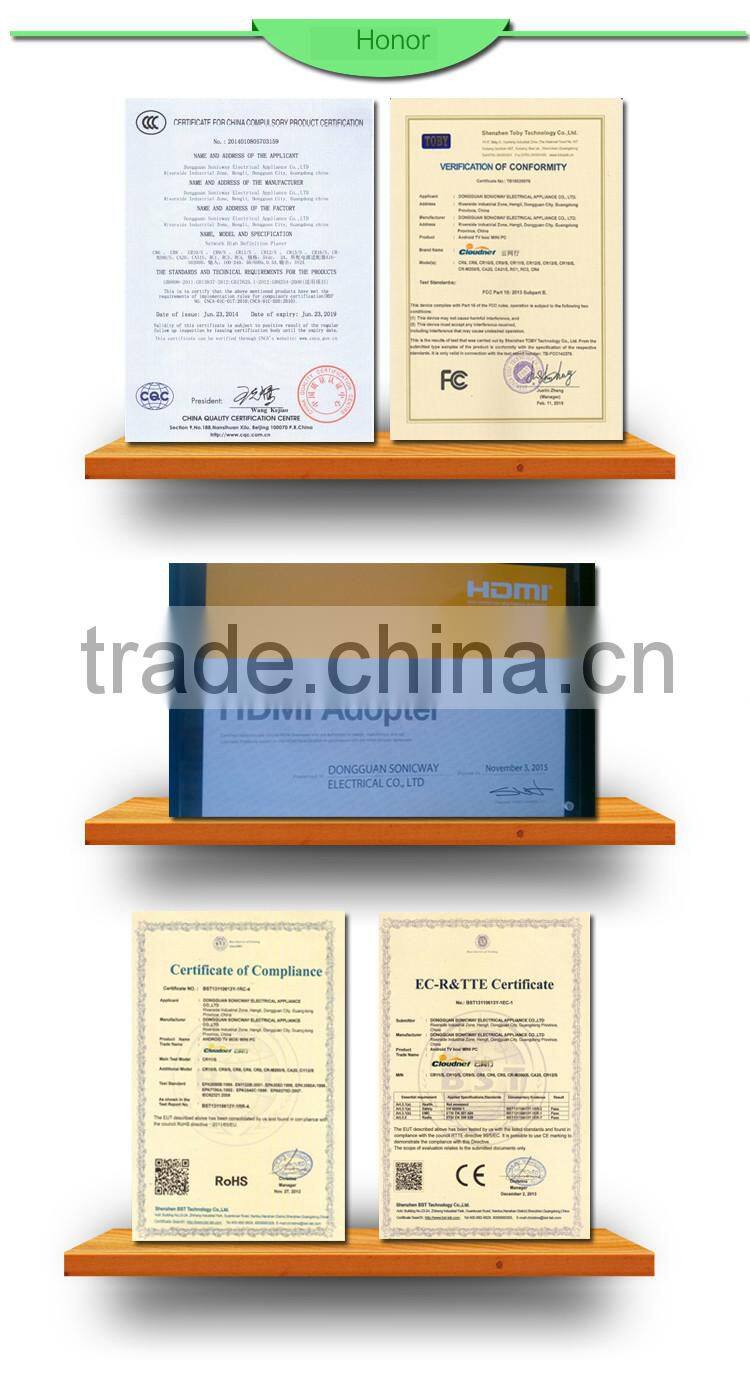 Cloudnetgo RK3368 Octa Core TV Box with 2GB 16GB Programmable Set - Top Box Enclosure