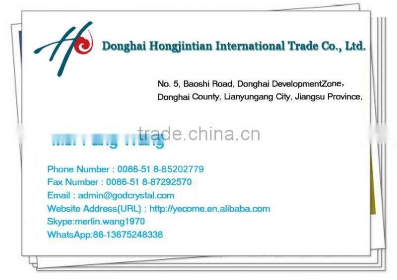 religious Yellow agate natural stone crafts