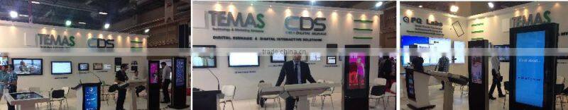 Fanless Nettop Mini PC Windows 8.1 with Intel Core i5 Industrial PC