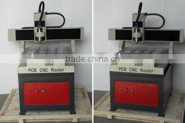 CNC PCB milling and drilling machine ZK-6060