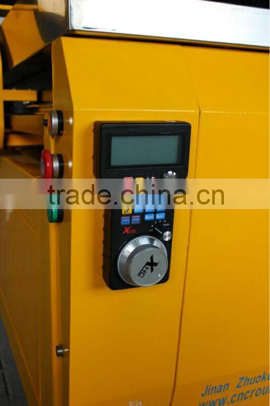 hobby 4 axis metal sheet metal/wood/acrylic cutting machine 6090 with Mach3 controller