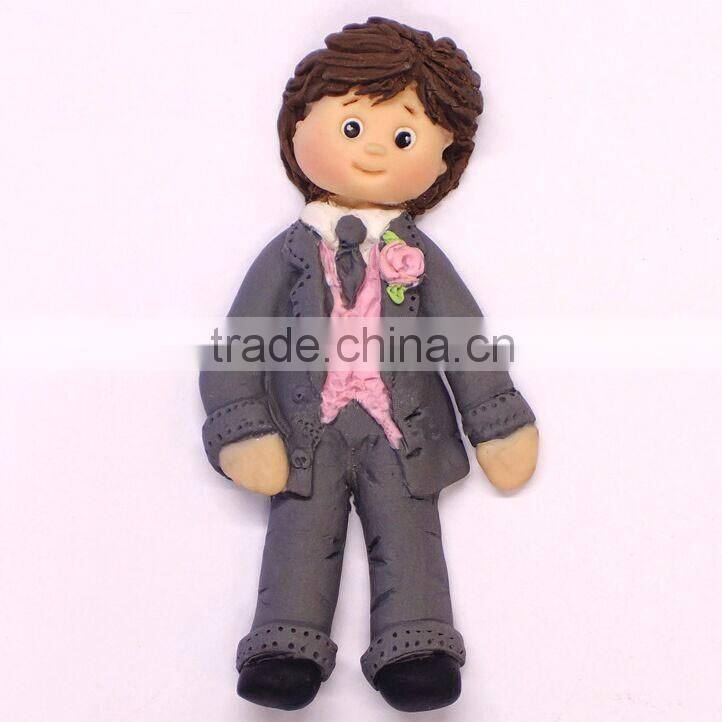 2015 NEW cake decorating tools wedding silicone fondant mold bride girl doll