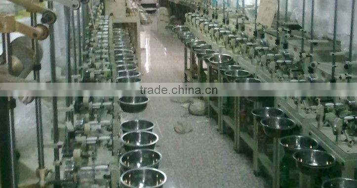 MADE IN CHINA FACTORY COTTON AND POLYESTAR COCOON BOBBIN THREAD