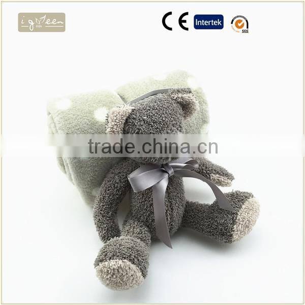 Best selling softextile baby swaddle blanket