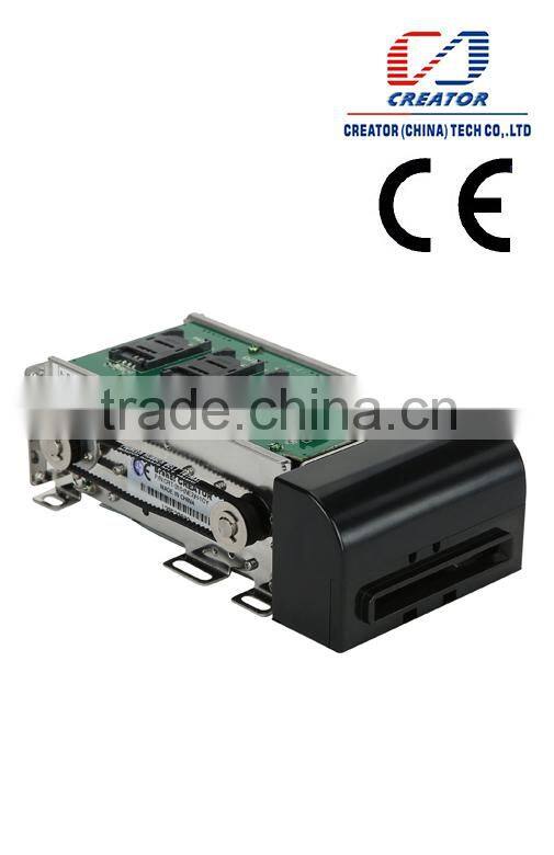 easy install with lock function vending machine with card reader