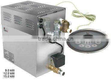 Bath Vapor/ Steam Generator For Steam Room