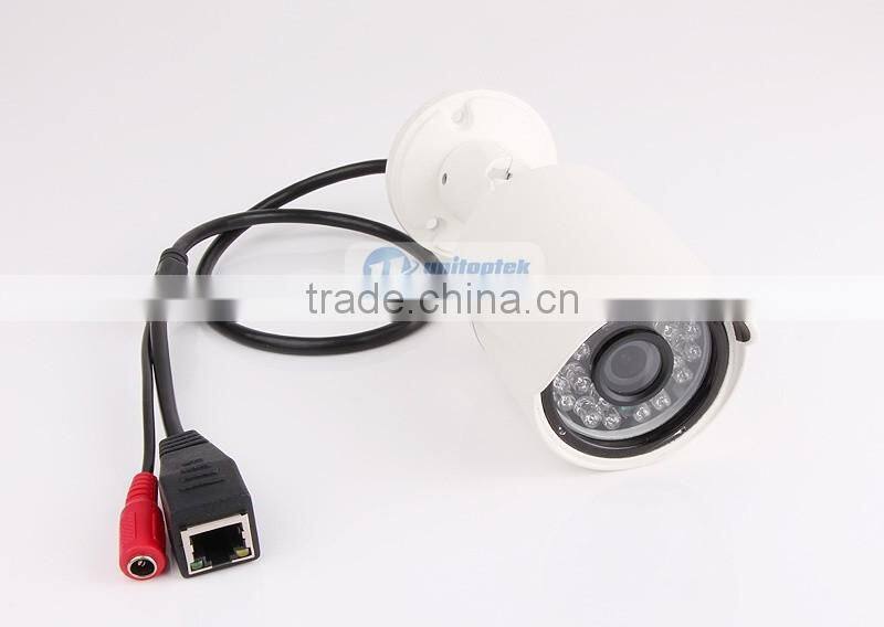 4pcs 720P IP Camera CCTV NVR 4 Channel POE 4CH IP CCTV System