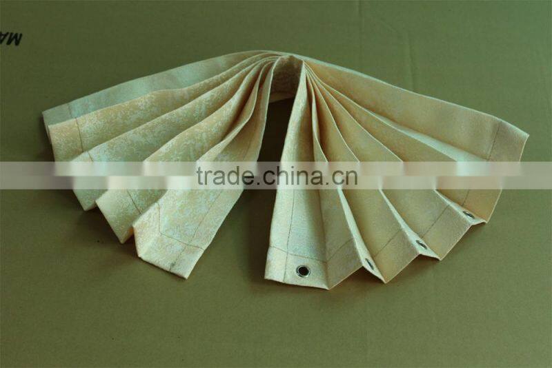 Yutong/Kinglong/Golden Dragon Trunk Curtain