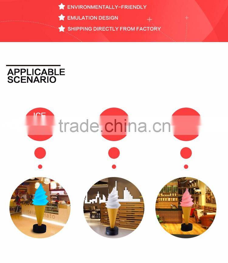 Pasmo ice cream cone mould