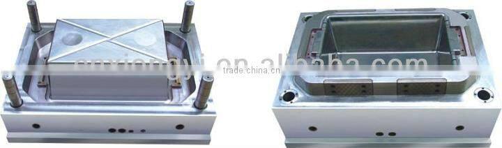 container moulds making in huangyan