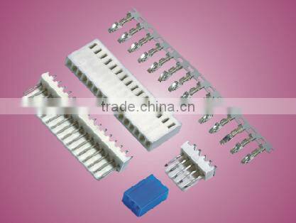 SWB 2.5mm PA66 battery connectors