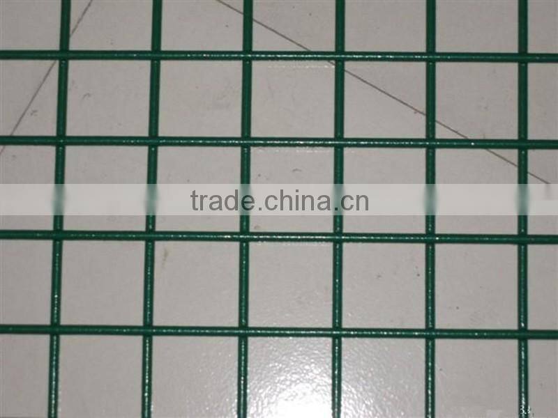 Galvanized Welded Wire Mesh from China Anping Factory