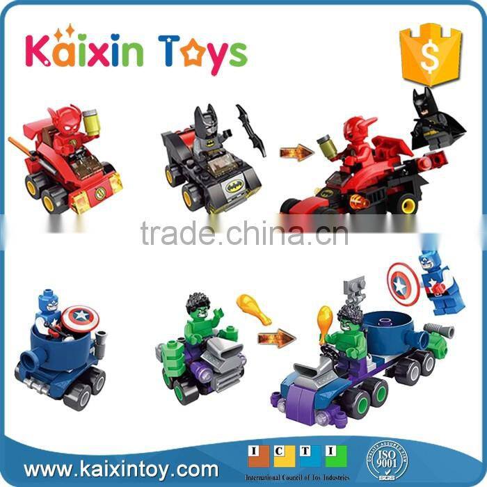 10253284 Intellective DIY 3D ABS Mini Blocks