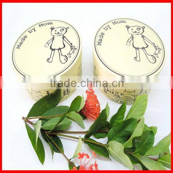 Popular New Products Small Round Gift Box