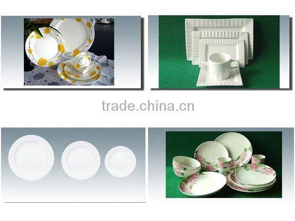durable porcelain dinnerware