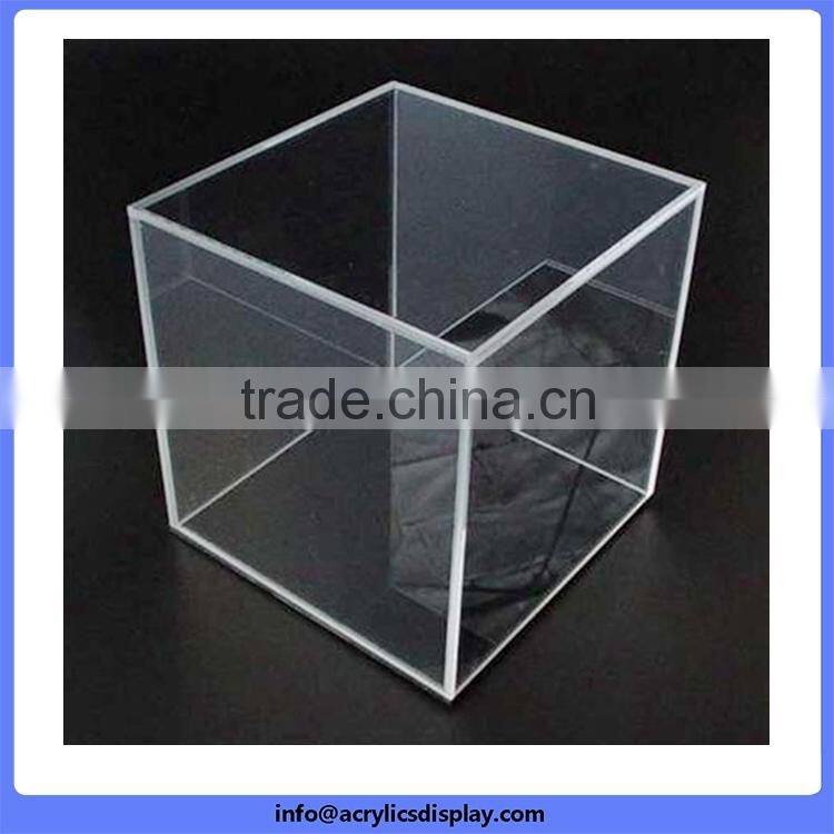Competitive price excellent quality suggestion acrylic box