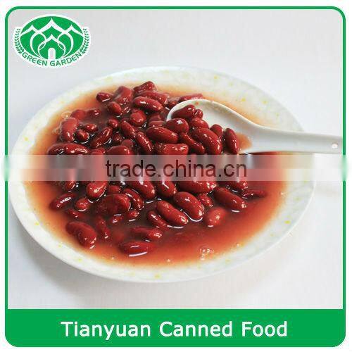 good price now! 2016 new crop Chinese canned british red kidney beans