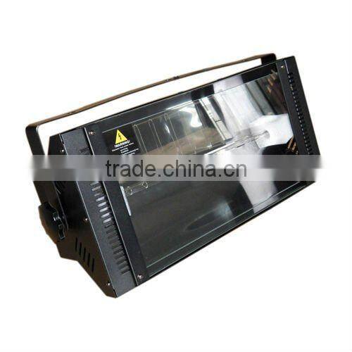 stage lighting dimmer flashlight 1500W strobe