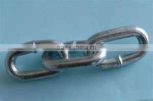 stainless steel link chain