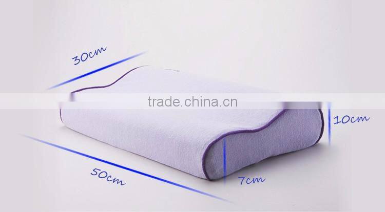 Medical Memory Foam Protect Cervical Vertebra Sleeping Pillow