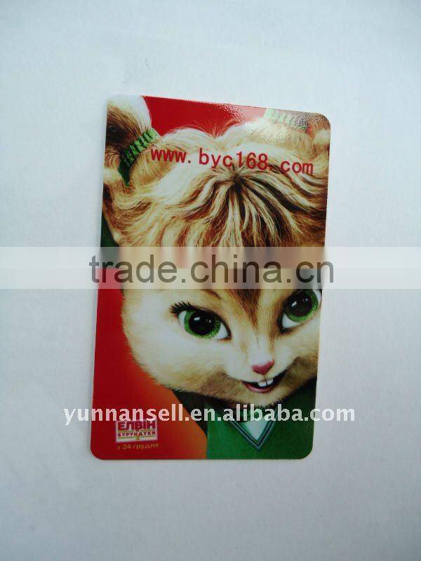 high quality visiting card printer/ visiting card printing machine