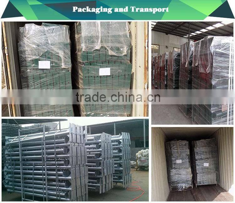 Construction Scaffold 8ft 10ft 12 feet Heavy Duty Shoring Post New York Style