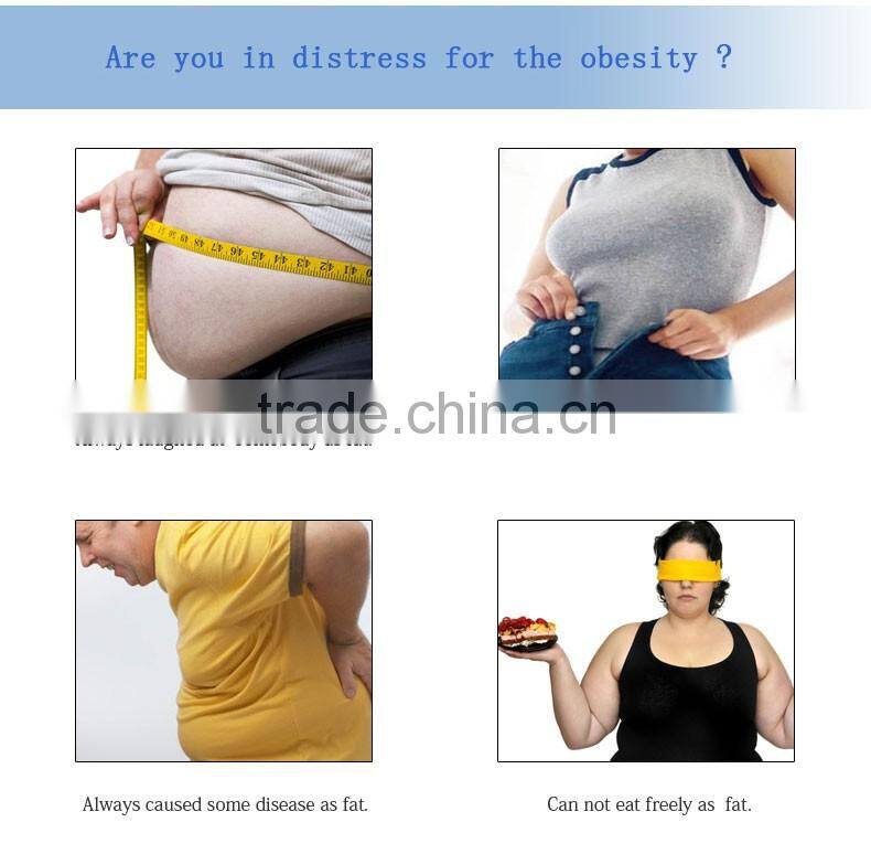 2016 Hot sale lipo hifu slimming machine for weight loss