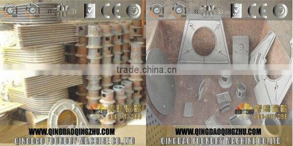 CE Approved Drum Sanding / Polishing Machine
