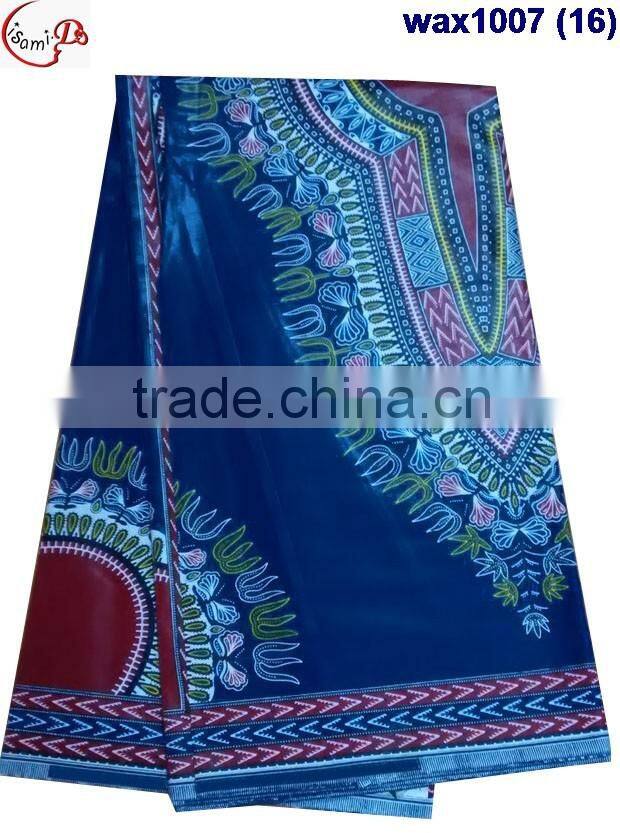 wax1007 (13)new arrival multiolor design African Real Binta Java for dress and clothes wax