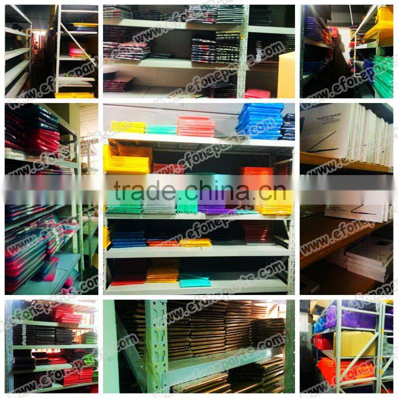 Hot seller for apple macbook pro cases, matte for macbook pro retina case, for macbook pro 13.3 case made in China