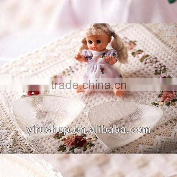 washable breast pads silicone boobs pads bra inserts cleavage pad