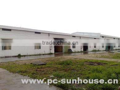 1.5mm PC solid sheet Polycarbonate solid sheet