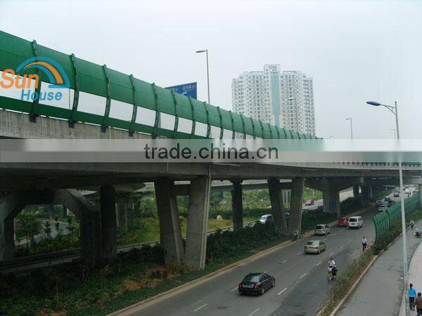 polycarbonate skylight roofing