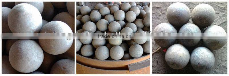 Shandong grinding steel balls for ball mill