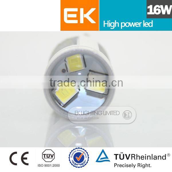 LED Fog Light Four Emitting Surface 3535 SMD 16W Car Led Light