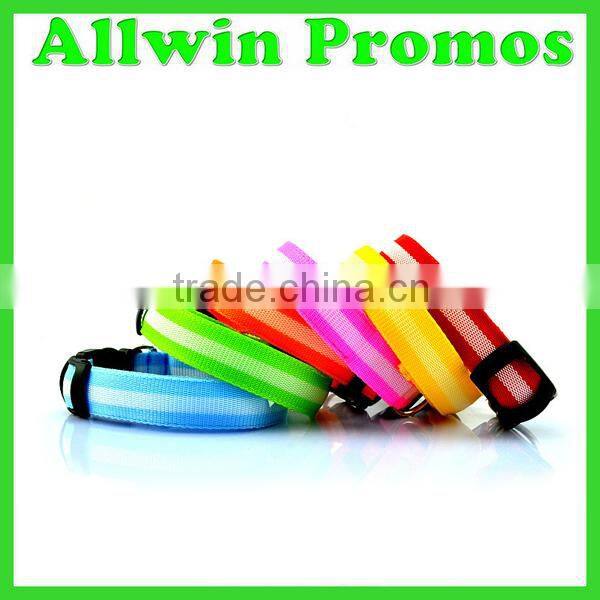 2015 Hot Selling LED Dog Collar