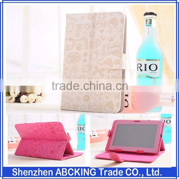 Leather Stand Cover for Lenovo S6000 10.1 inch case 9.7 inch Cheap Tablet PC case Tablet Covers