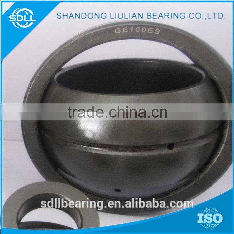 Durable classical ptfe material joint bearing GE100ES