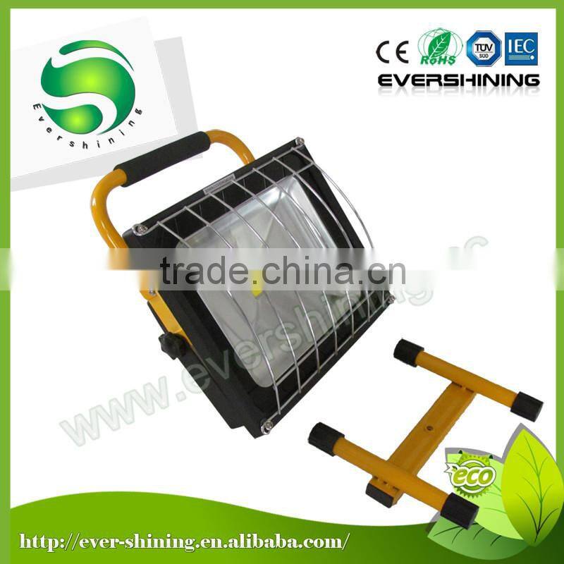 Solar lampposts led tv high quality rechargeable led light
