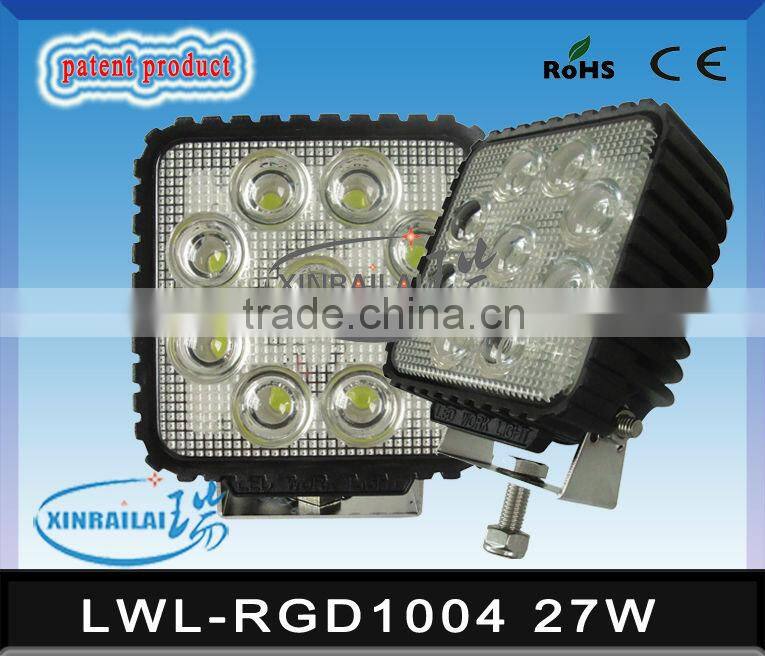 27W RGD1004 Epistar outdoor led garden light waterproof IP68