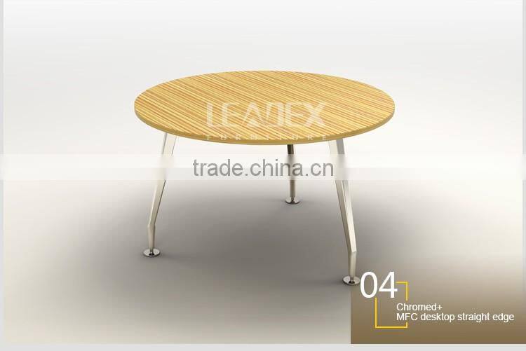 MDS Melamine Faced Chipboard PVC Edge Office Table Accessories